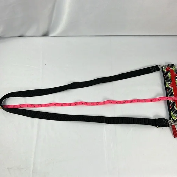 Handmade Cherry Crossbody Bag - Picture 8 of 12